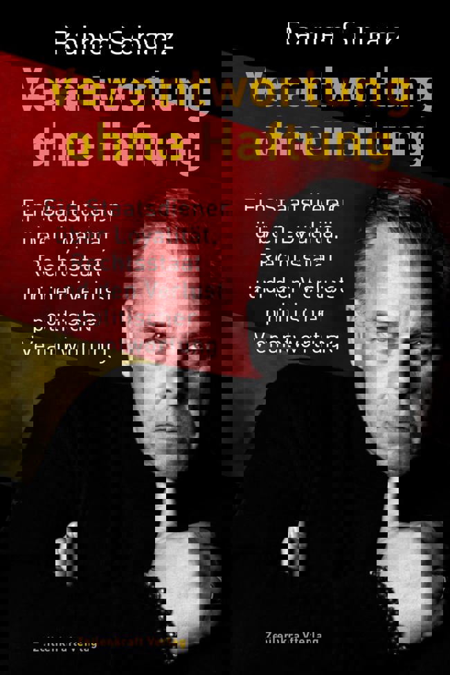 Verantwortung Ohne Haftung Rainer Schanz