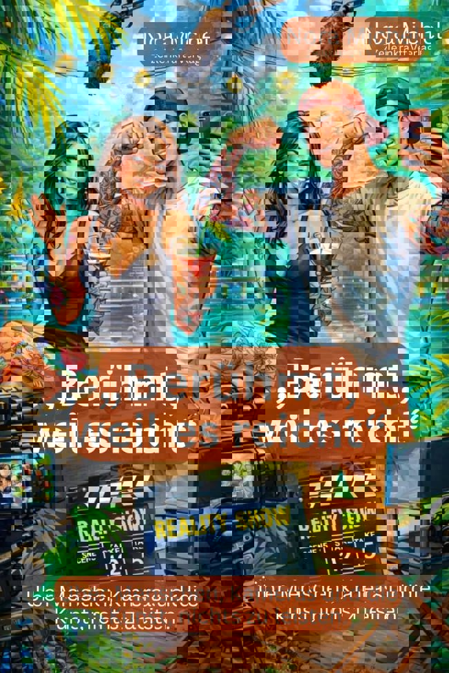 Beruehmt Weil Es Reicht Nora Michel