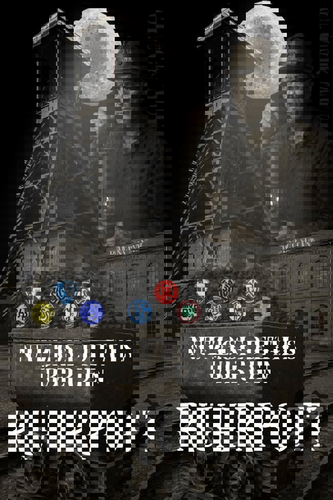 Nutzlose Details über den Ruhrpott