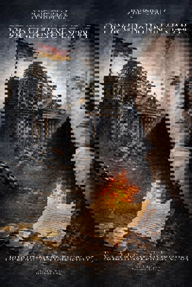 Der Verlorene Staat Rainer Schanz